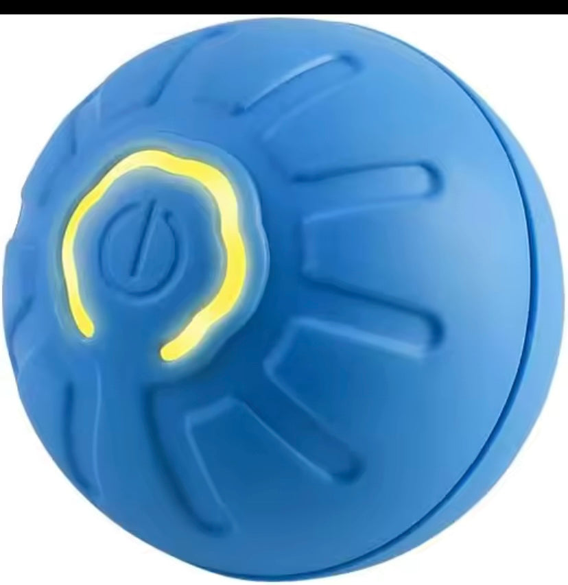 Balle de jouets intelligent chien