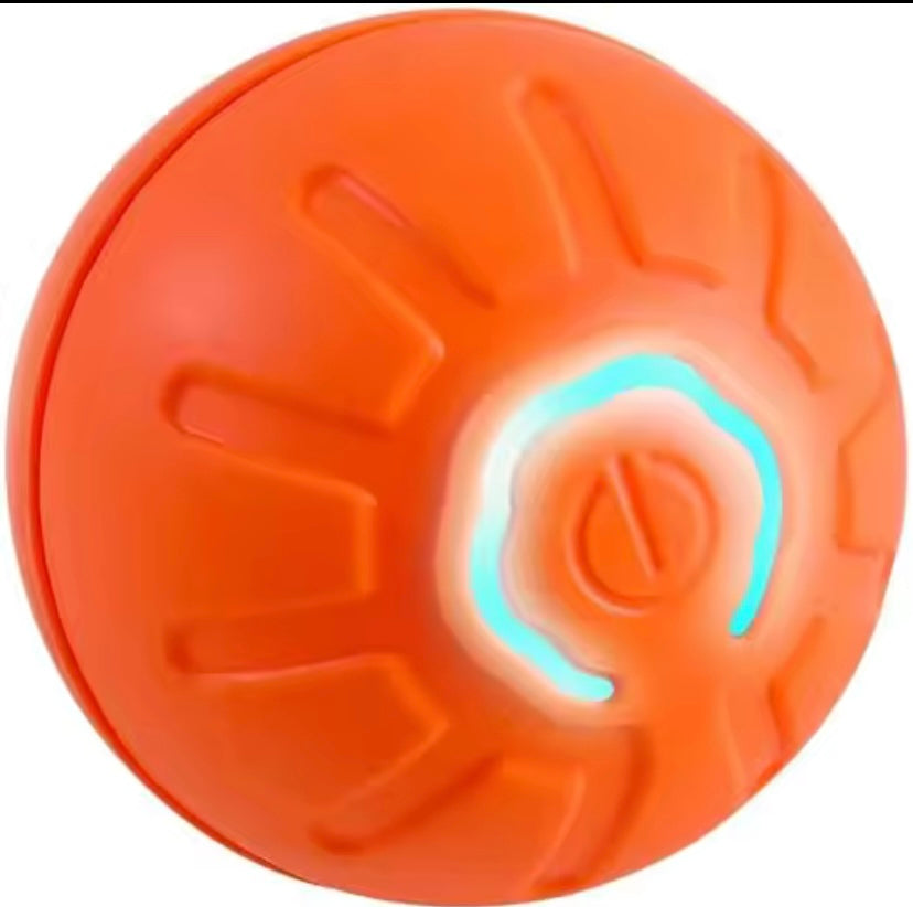 Balle de jouets intelligent chien
